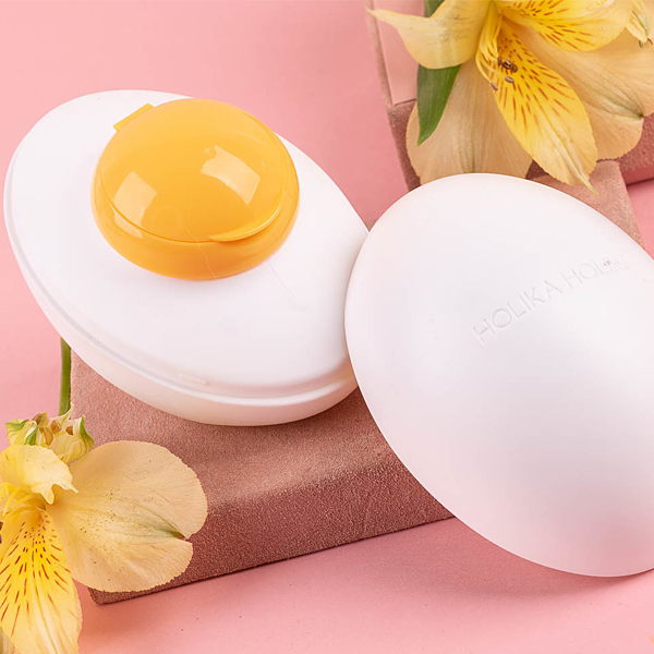 Holika Holika Smooth Egg Skin Peeling Gel. Вторая красивая фотография