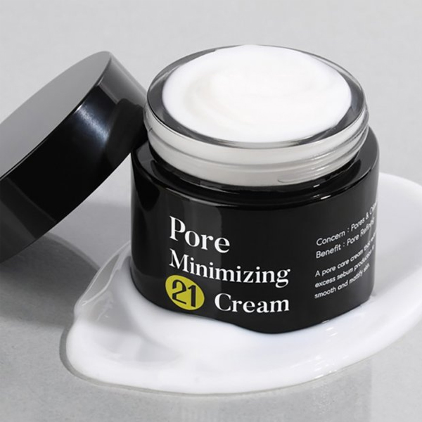 TIAM Pore Minimizing 21 Cream. Вторая красивая фотография