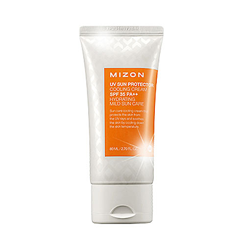 MIZON UV Sun Protector Cooling Cream SPF35 PA++