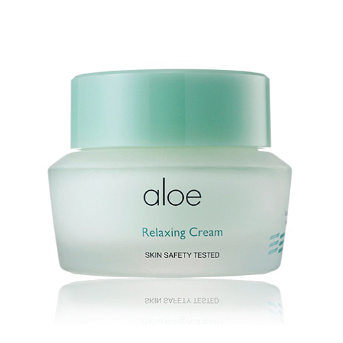 It's skin Aloe Relaxing cream