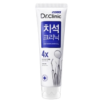 2080 Doctor Clinic Tartar Toothpaste