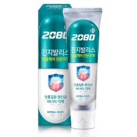 2080 Gingivalis Herbal Mint Toothpaste