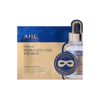 AHC Premium Hydra Gold Foil Eye Mask