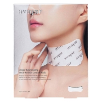 Avajar Rejuvenating Neck Wrinkle Control Mask