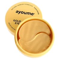 AYOUME Eye Patch Gold+Snail - гидрогелевые патчи под глаза корейские