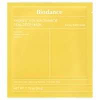 Biodance Radiant Vita Niacinamide Real Deep Mask