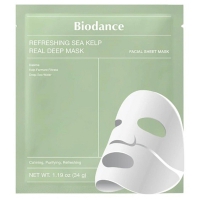 Biodance Refreshing Sea Kelp Real Deep Mask