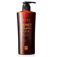 DAENG GI MEO RI Honey Therapy Shampoo - шампунь восстановление волос