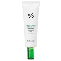 Dr.Ceuracle Tea Tree Purifine Green Up Sun SPF 50+ PA++++