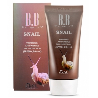 Ekel Snail BB Cream SPF50+PA+++