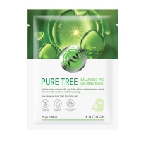 ENOUGH Pure Tree Balancing Pro Calming Mask