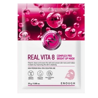 ENOUGH Real Vita 8 Complex Pro Bright Up Mask