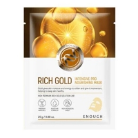 ENOUGH Rich Gold Intensive Pro Nourishing Mask