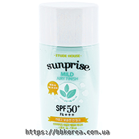 ETUDE HOUSE Sunprise Mild Airy Finish SPF50+ PA+++