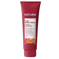 EVAS NATURIA Pure Body Wash Cranberry & Orange