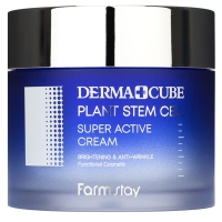 FARM STAY Dermacube Plant Stem Cell Super Active Cream