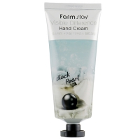 FARMSTAY Visible Difference Hand Cream Black Pearl