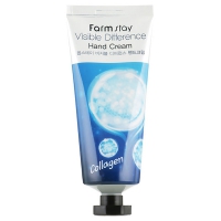 FARMSTAY Visible Difference Hand Cream Collagen