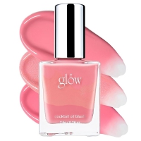 glow cocktail oil blush #cloverclub