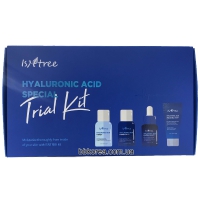 IsNtree Hyaluronic Acid Special Trial Kit