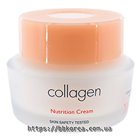 It's skin Collagen Nutrition Cream - питательный крем для лица