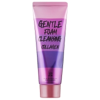 J:ON Gentle Foam Cleansing Collagen - пенка для умывания для зрелой кожи