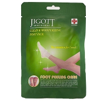 JIGOTT Clean & Moisturizing Foot Pack