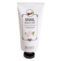 JIGOTT Snail Moisture Foot Cream