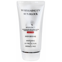 JIGOTT Whitening UV Sun Block Cream SPF50+ PA+++