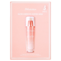 JMsolution Glow Luminous Aurora Mask