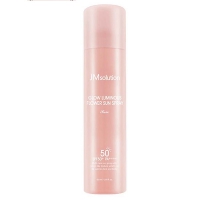 JMsolution Glow Luminous Flower Sun Spray SPF50+ PA++++ Rose