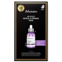 JMsolution The Effect Retinol & Firming Mask