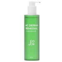 J:ON AC Derma Remedial Cleansing Oil