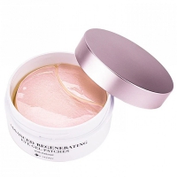 K-SECRET Advanced Regenerating Eye Gel Patches with Retinol