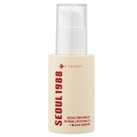 K-SECRET SEOUL 1988 Serum : Retinal Liposome 2% + Black Ginseng