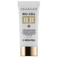MEDI-PEEL Bio-Cell BB Cream - тональний ББ крем для обличчя