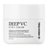 MEDI-PEEL Deep VC Ultra Cream - питательный крем для лица