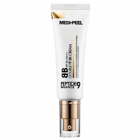 MEDI-PEEL Peptide9 Double Fit BB Cream - увлажняющий ББ крем с гиалуроновой кислотой