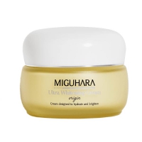 MIGUHARA Ultra Whitening Cream Origin