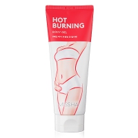 Missha Hot Burning Body Gel