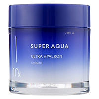 MISSHA Super Aqua Ultra Hyalron Cream - увлажняющий крем для лица