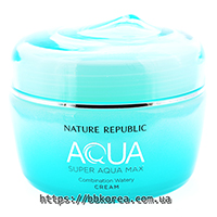 Nature Republic Super Aqua Max Combination Watery Cream