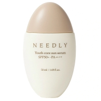NEEDLY Youth Core Sun Serum SPF 50+ PA++++