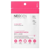 NEOGEN DERMALOGY A-Clear Aid Soothing Spot Patch