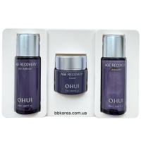OHUI Age Recovery 3pcs Gift Set