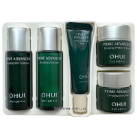 OHUI Prime Advancer De-aging 5pcs Miniature Kit