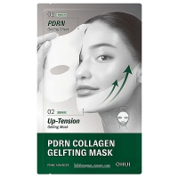OHUI Prime Advancer PDRN Collagen Gelfting Mask