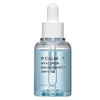 P.CALM Hyaluron Doubleshot Ampoule