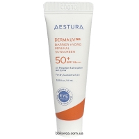 Пробник AESTURA Derma UV 365 Barrier Hydro Mineral Sunscreen SPF50+ PA++++