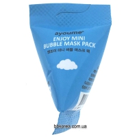 Пробник Ayoume Enjoy Mini Bubble Mask Pack